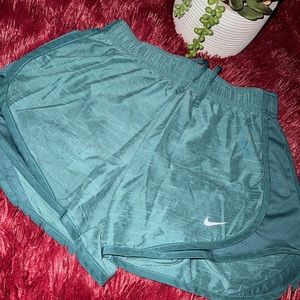 Nike running shorts